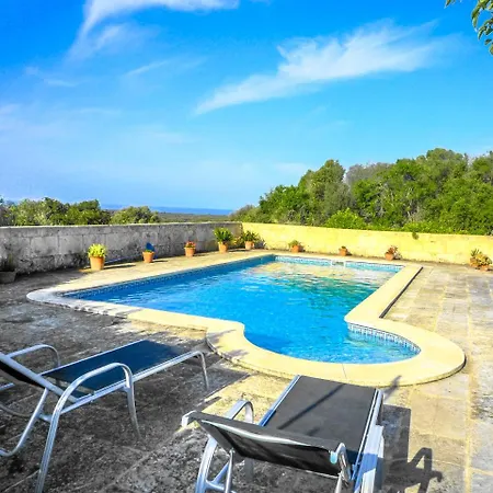 Sa Mesquida Sleeps 11 Pool Wifi إس كاستيل